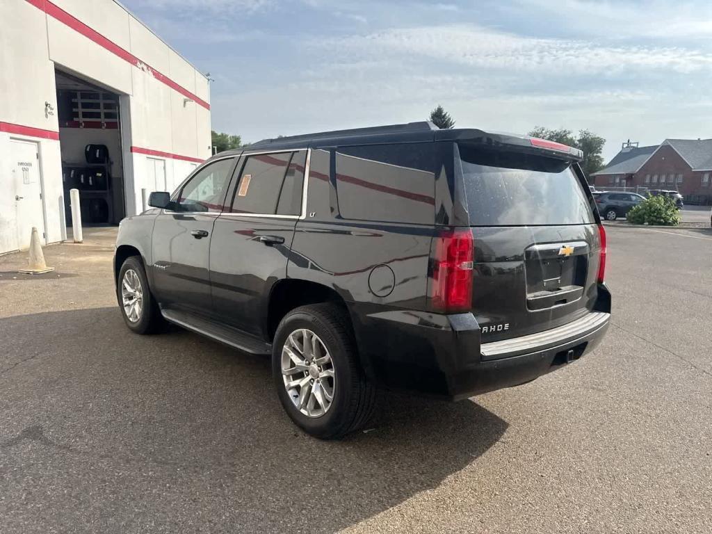 used 2019 Chevrolet Tahoe car, priced at $29,509