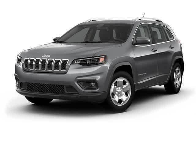 used 2019 Jeep Cherokee car, priced at $14,471