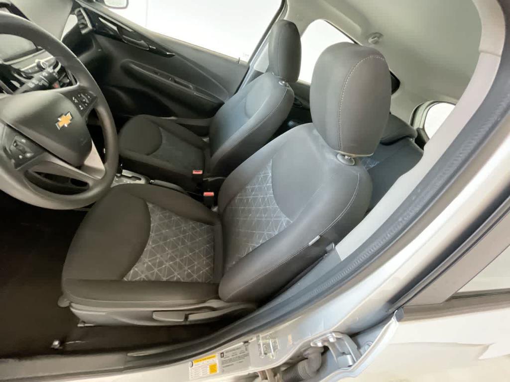 used 2021 Chevrolet Spark car, priced at $11,677