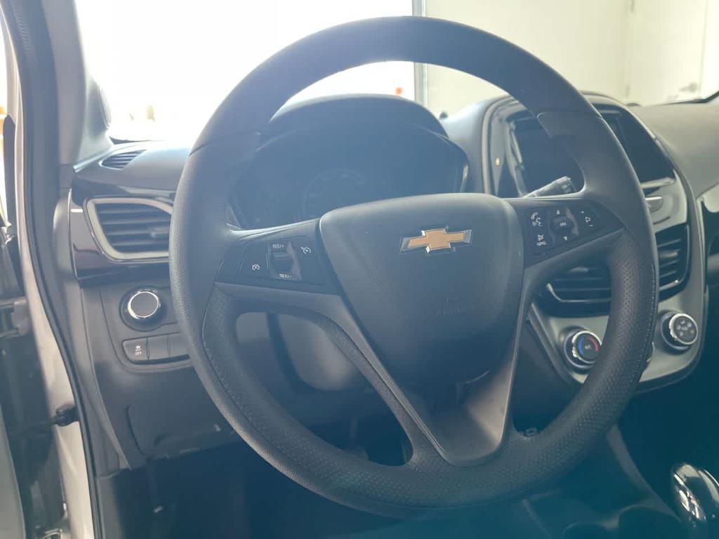 used 2021 Chevrolet Spark car, priced at $11,677