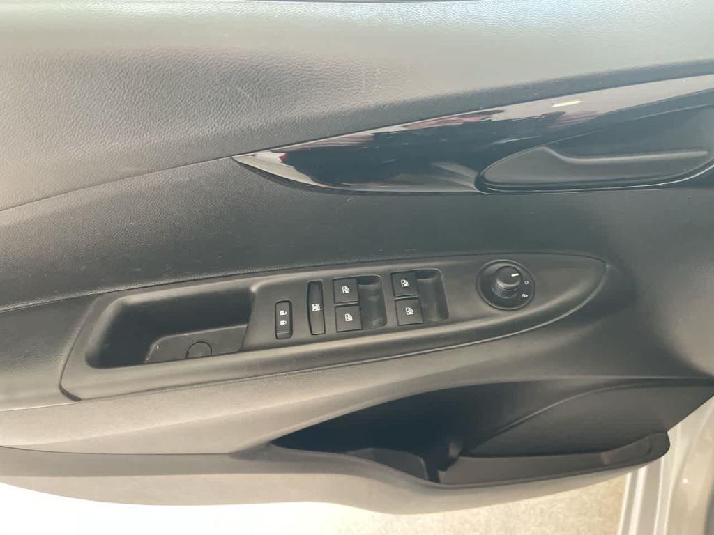 used 2021 Chevrolet Spark car, priced at $11,677