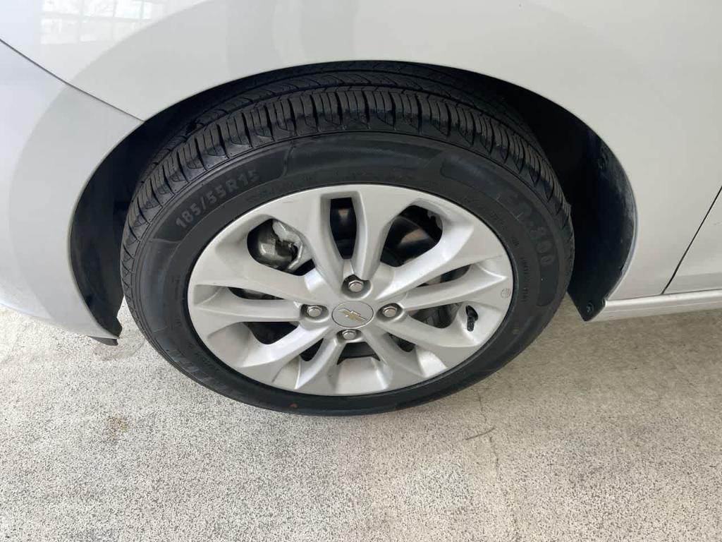 used 2021 Chevrolet Spark car, priced at $11,677