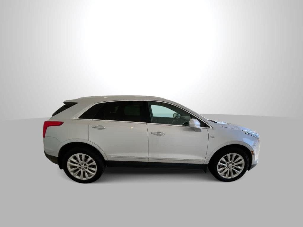 used 2017 Cadillac XT5 car, priced at $22,698