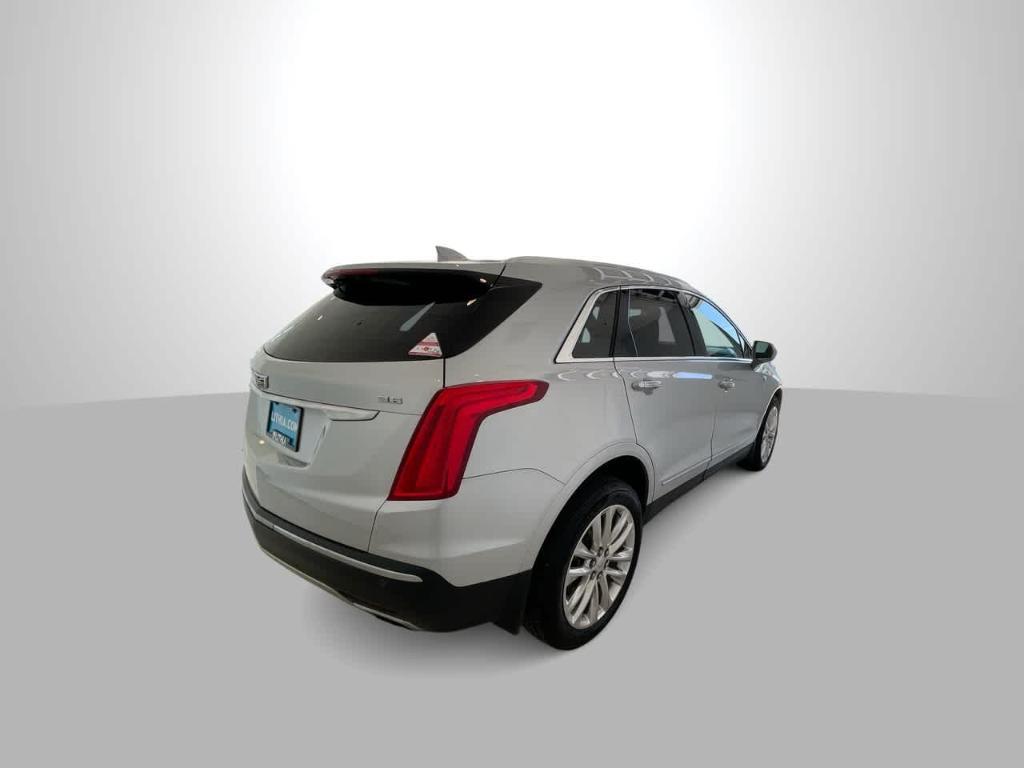 used 2017 Cadillac XT5 car, priced at $22,698