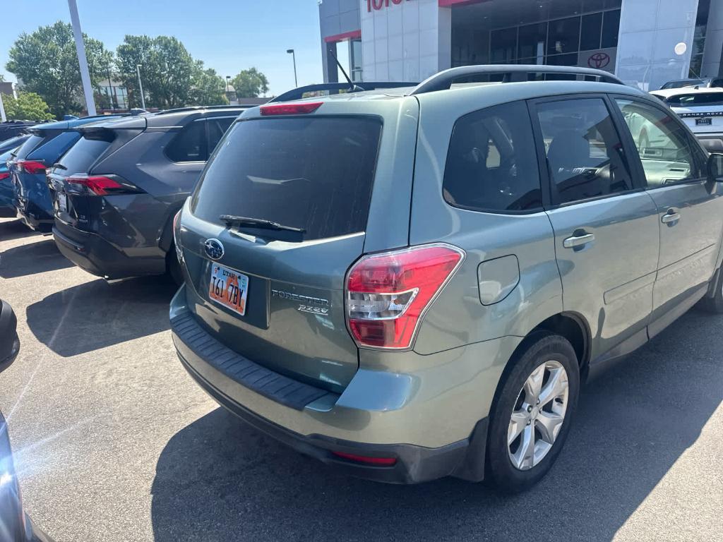 used 2014 Subaru Forester car, priced at $11,630