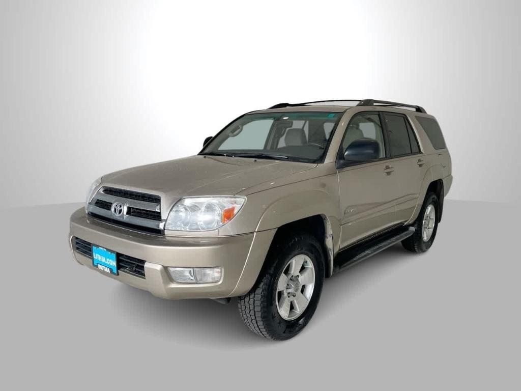 used 2005 Toyota 4Runner car, priced at $22,785