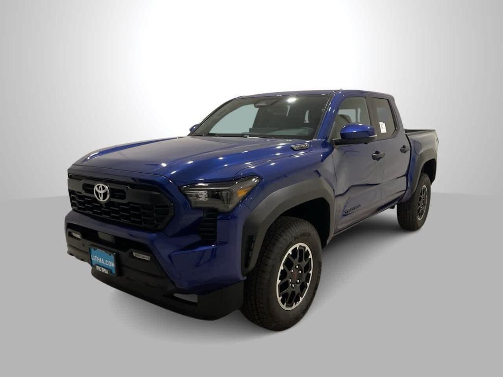 new 2025 Toyota Tacoma Hybrid car, priced at $53,414