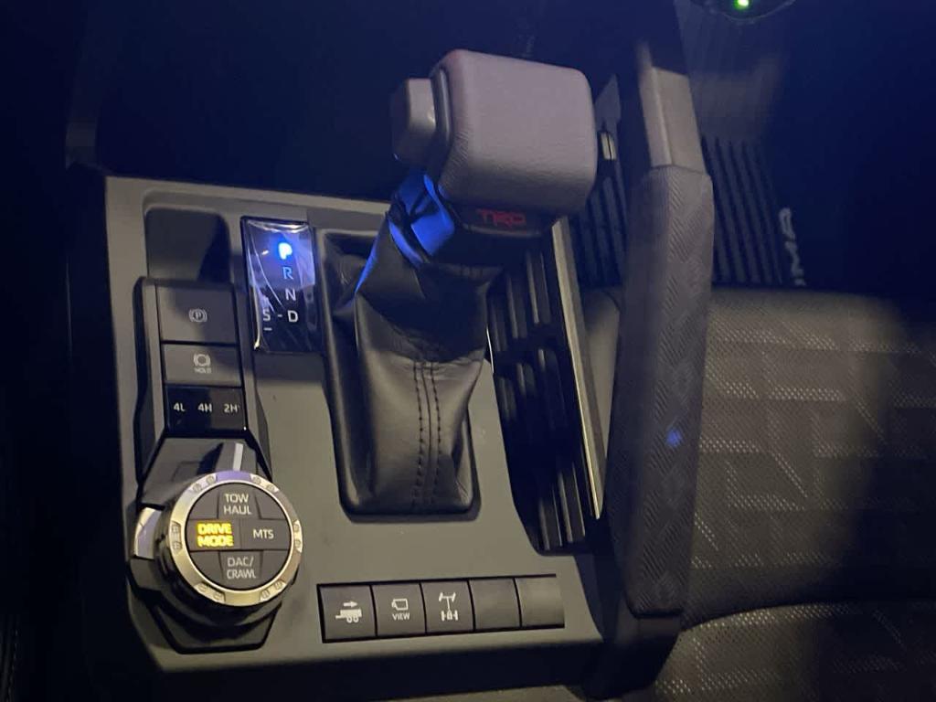 new 2025 Toyota Tacoma Hybrid car, priced at $53,414