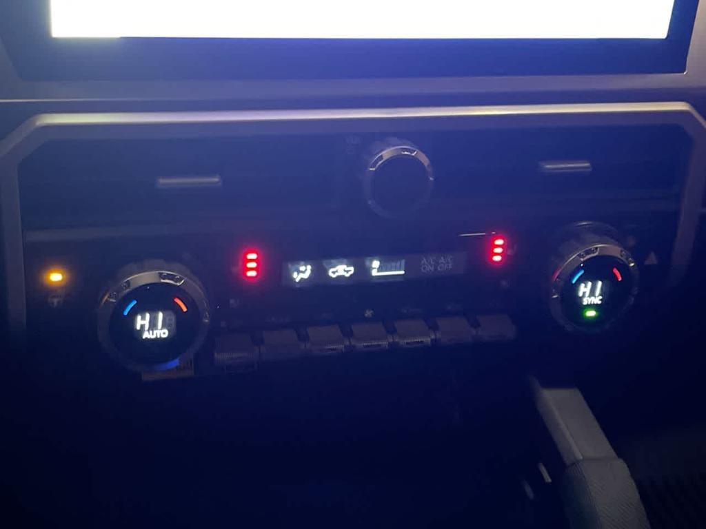 new 2025 Toyota Tacoma Hybrid car, priced at $53,414