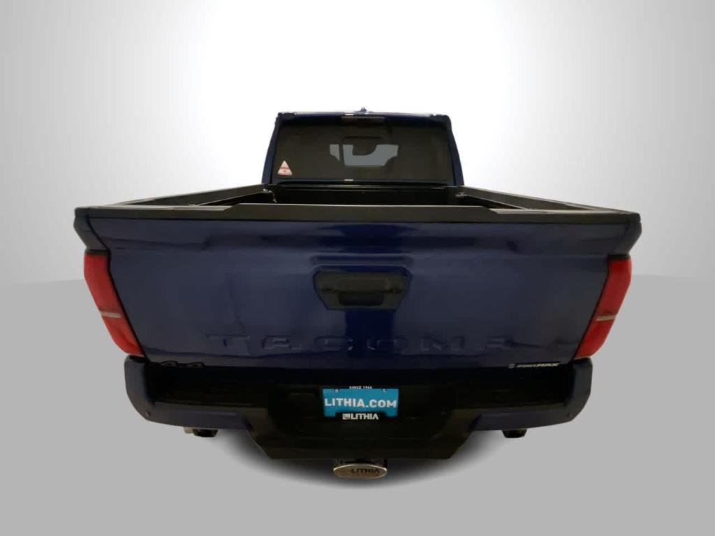 new 2025 Toyota Tacoma Hybrid car, priced at $53,414