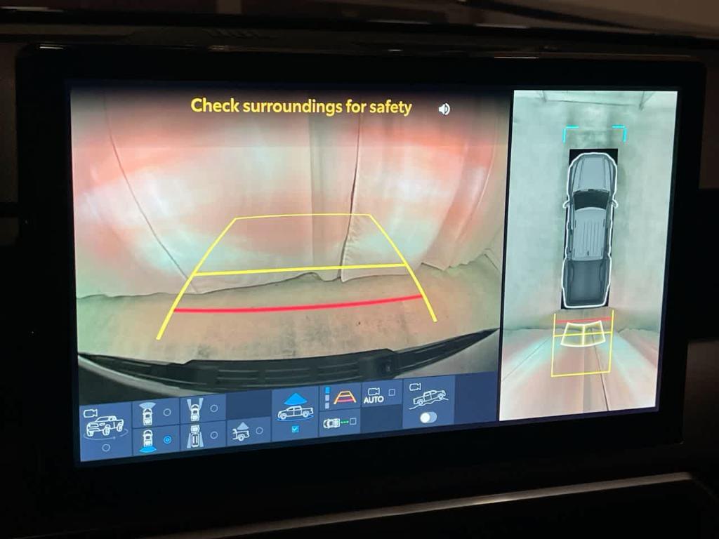 new 2025 Toyota Tacoma Hybrid car, priced at $53,414