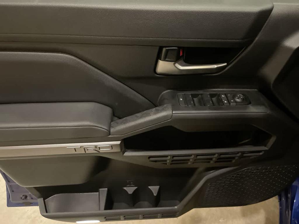 new 2025 Toyota Tacoma Hybrid car, priced at $53,414