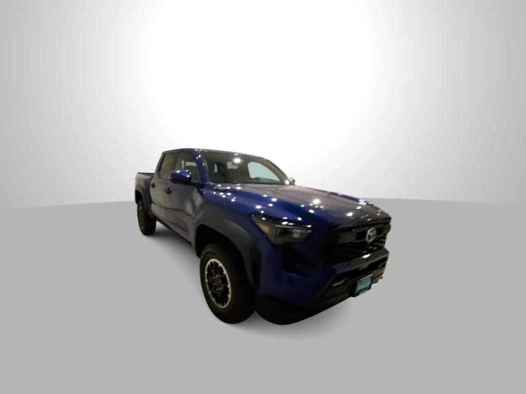 new 2025 Toyota Tacoma Hybrid car, priced at $53,414