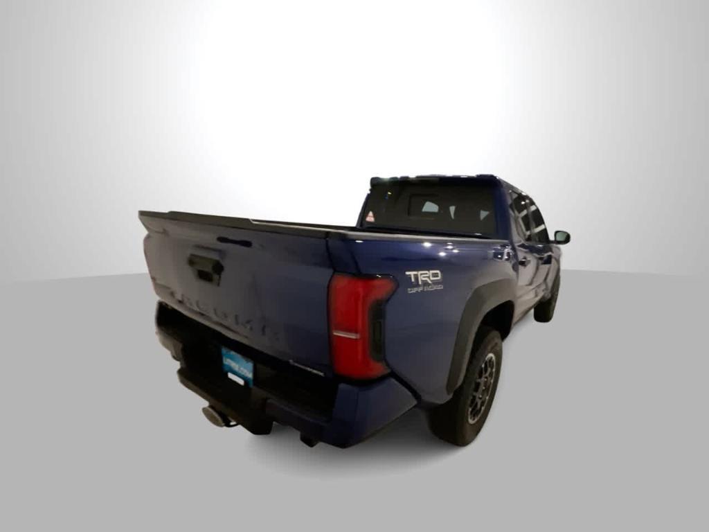 new 2025 Toyota Tacoma Hybrid car, priced at $53,414