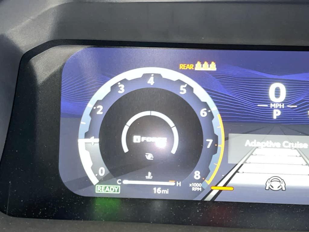 new 2025 Toyota Tacoma Hybrid car, priced at $53,414