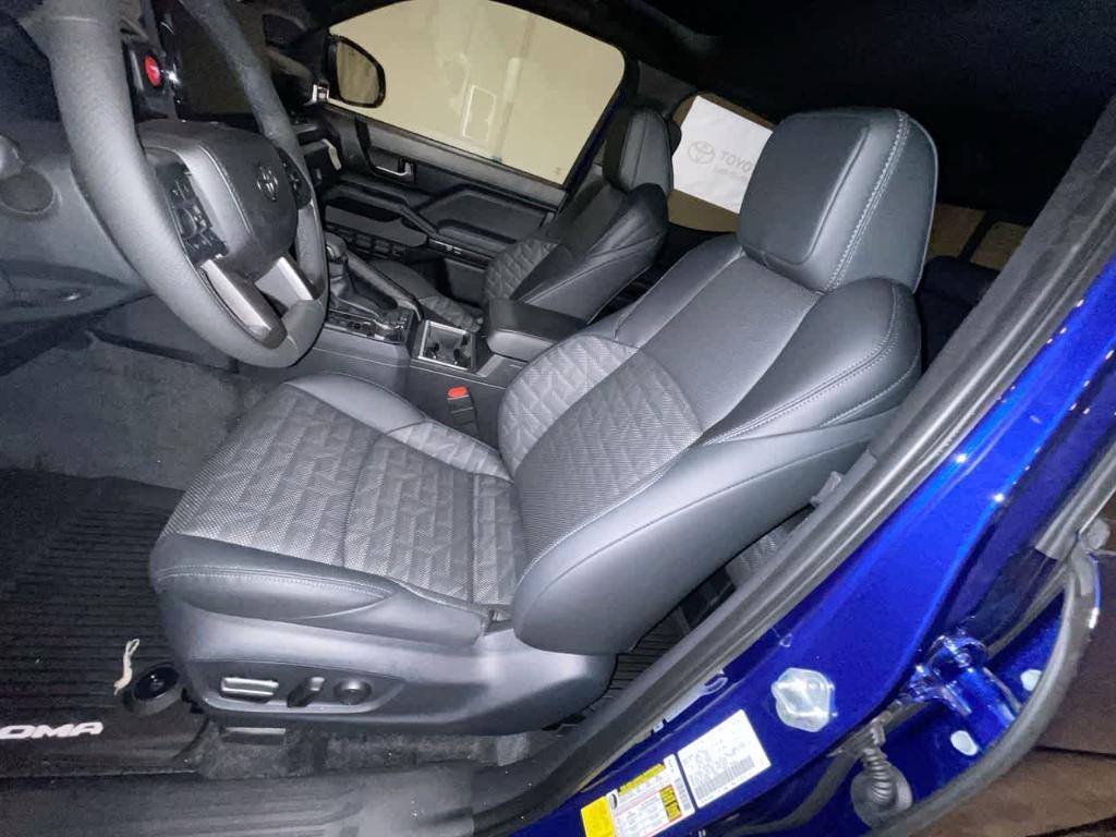 new 2025 Toyota Tacoma Hybrid car, priced at $53,414