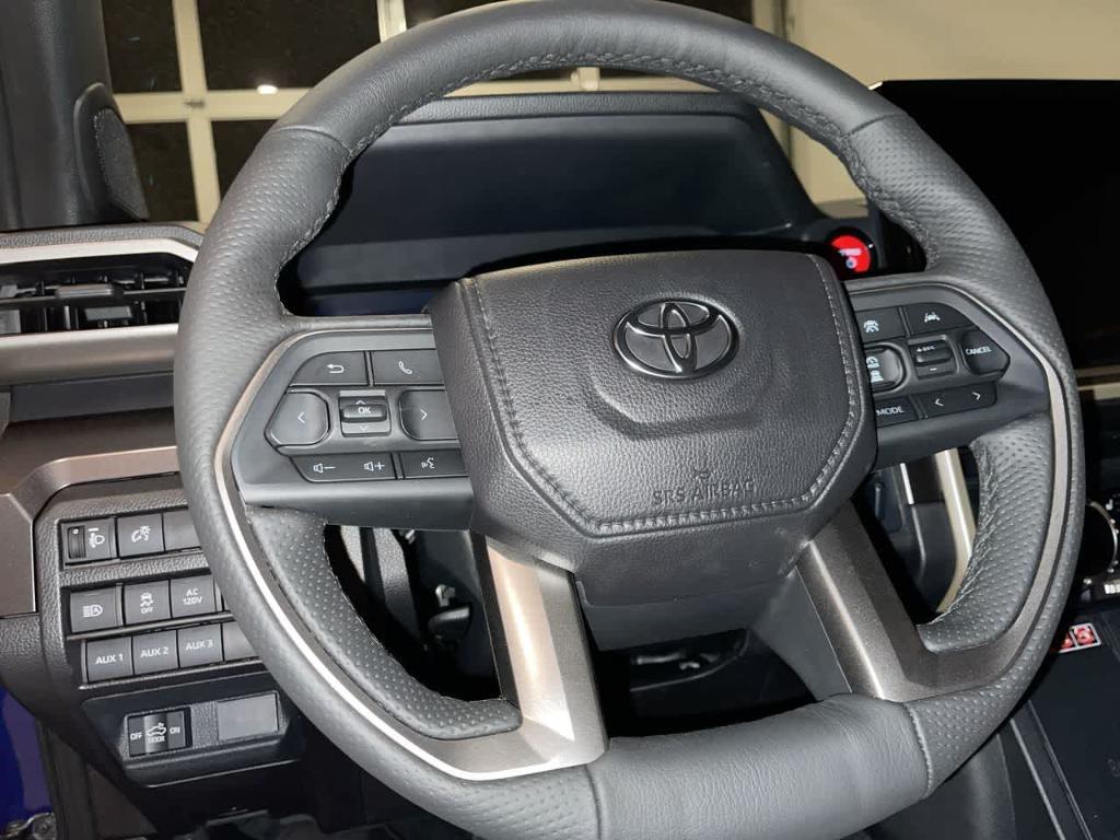 new 2025 Toyota Tacoma Hybrid car, priced at $53,414