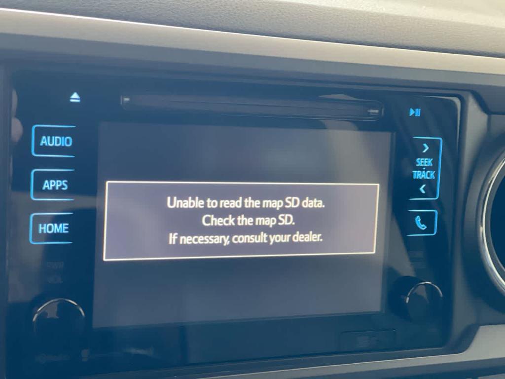 used 2019 Toyota Tacoma car, priced at $41,295