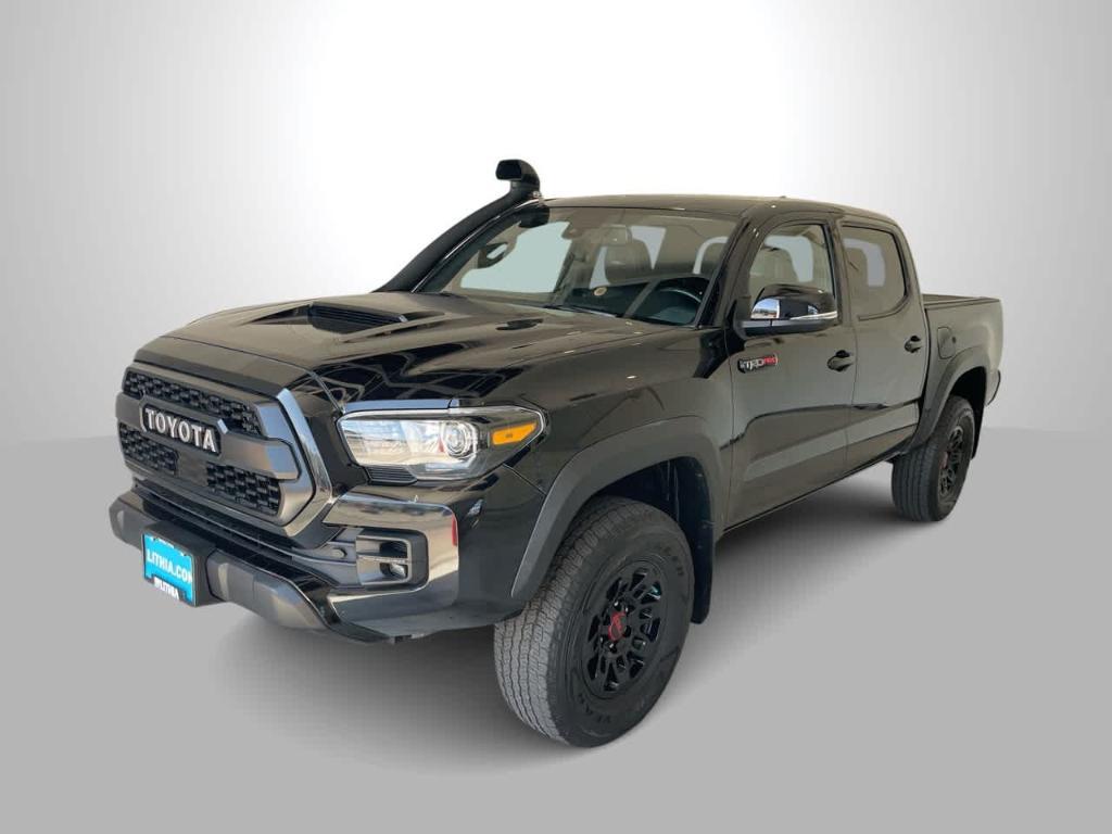 used 2019 Toyota Tacoma car, priced at $43,057