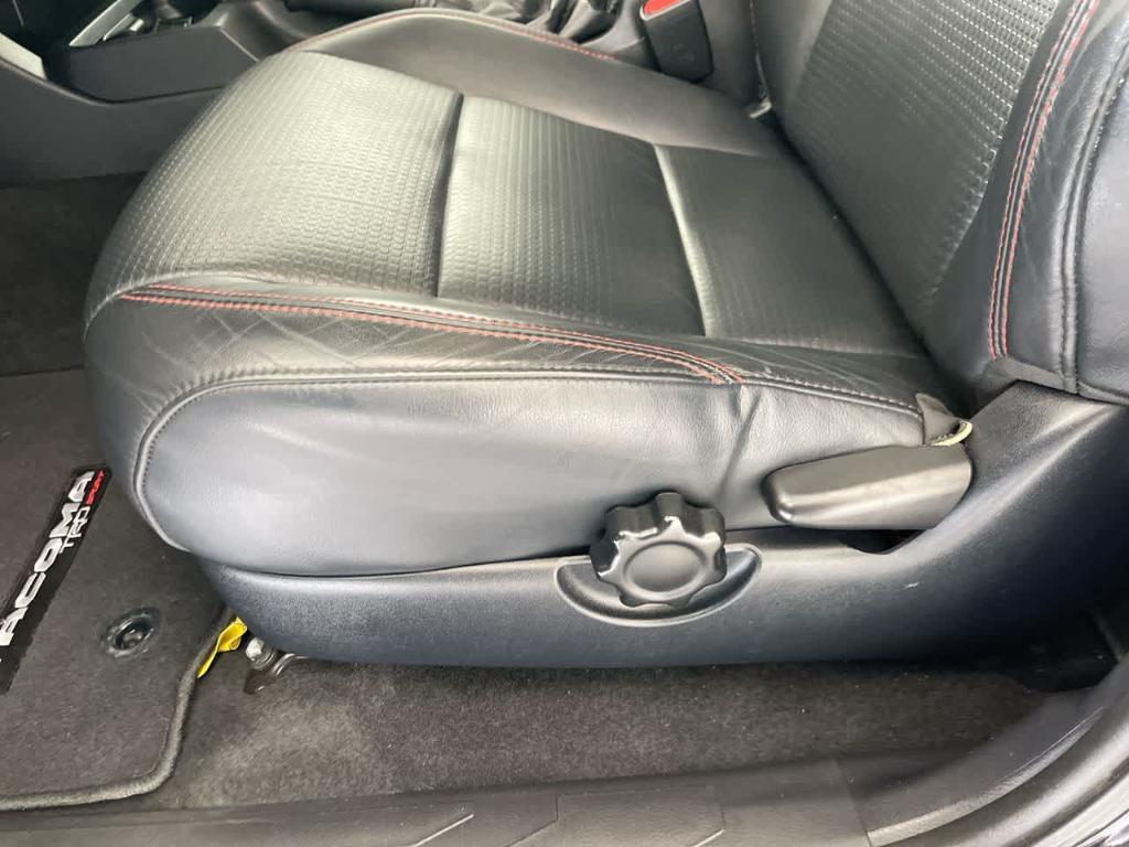 used 2019 Toyota Tacoma car, priced at $41,295