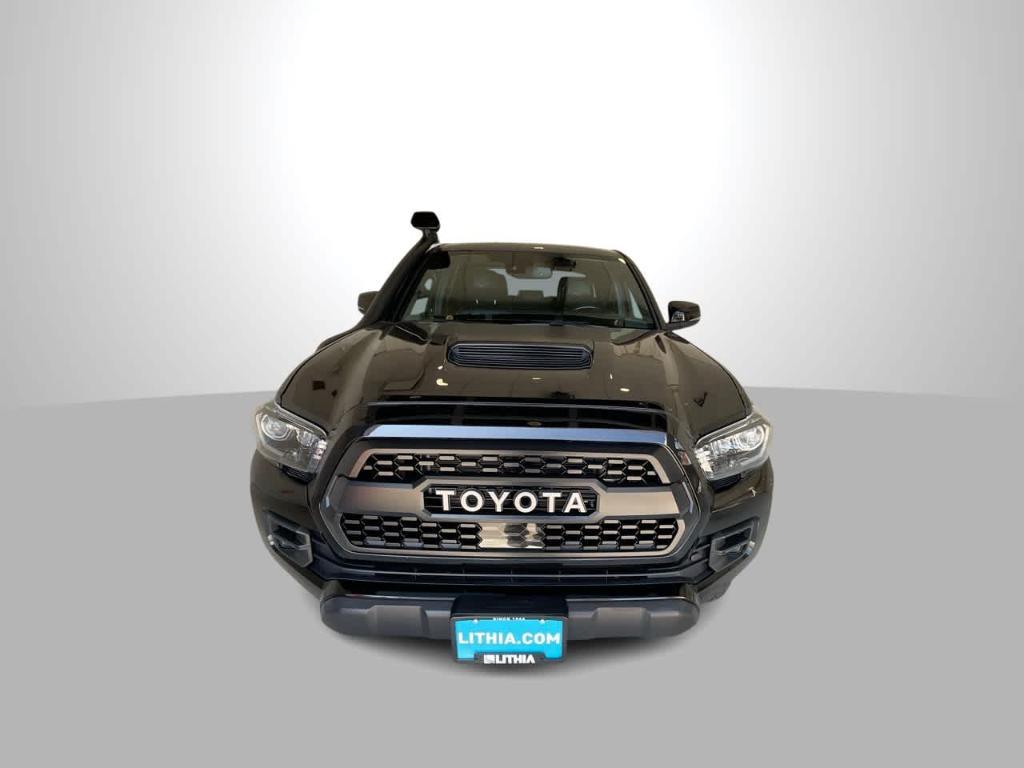 used 2019 Toyota Tacoma car, priced at $41,295