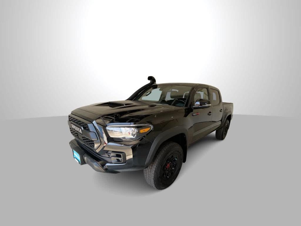 used 2019 Toyota Tacoma car, priced at $41,295