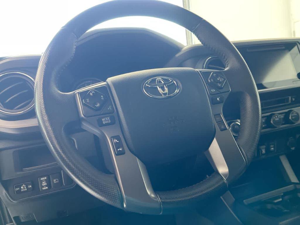 used 2019 Toyota Tacoma car, priced at $41,295