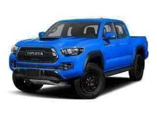 used 2019 Toyota Tacoma car, priced at $43,057