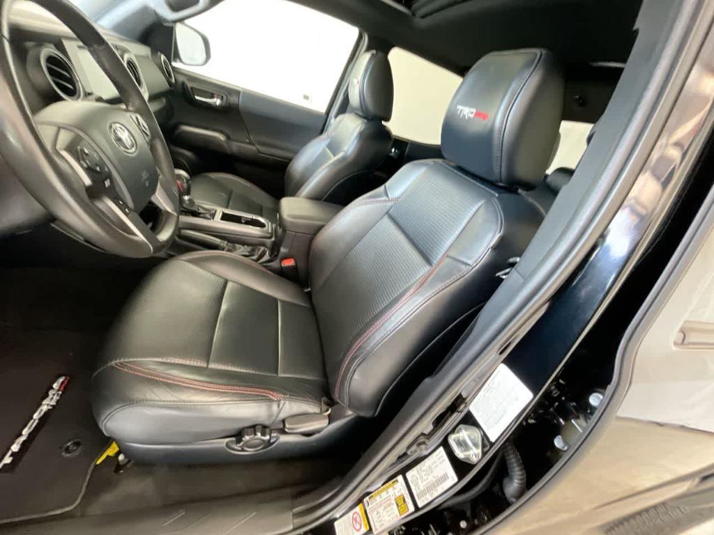 used 2019 Toyota Tacoma car, priced at $41,295