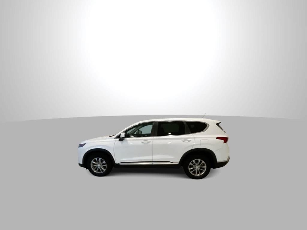 used 2019 Hyundai Santa Fe car, priced at $17,545