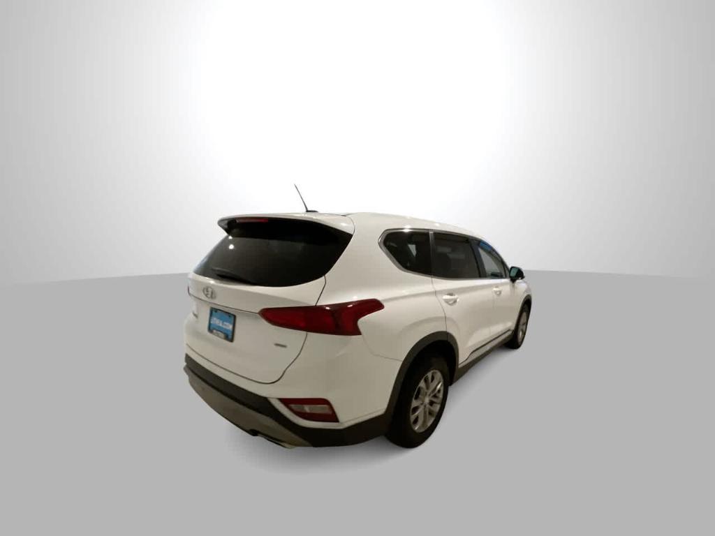 used 2019 Hyundai Santa Fe car, priced at $17,545