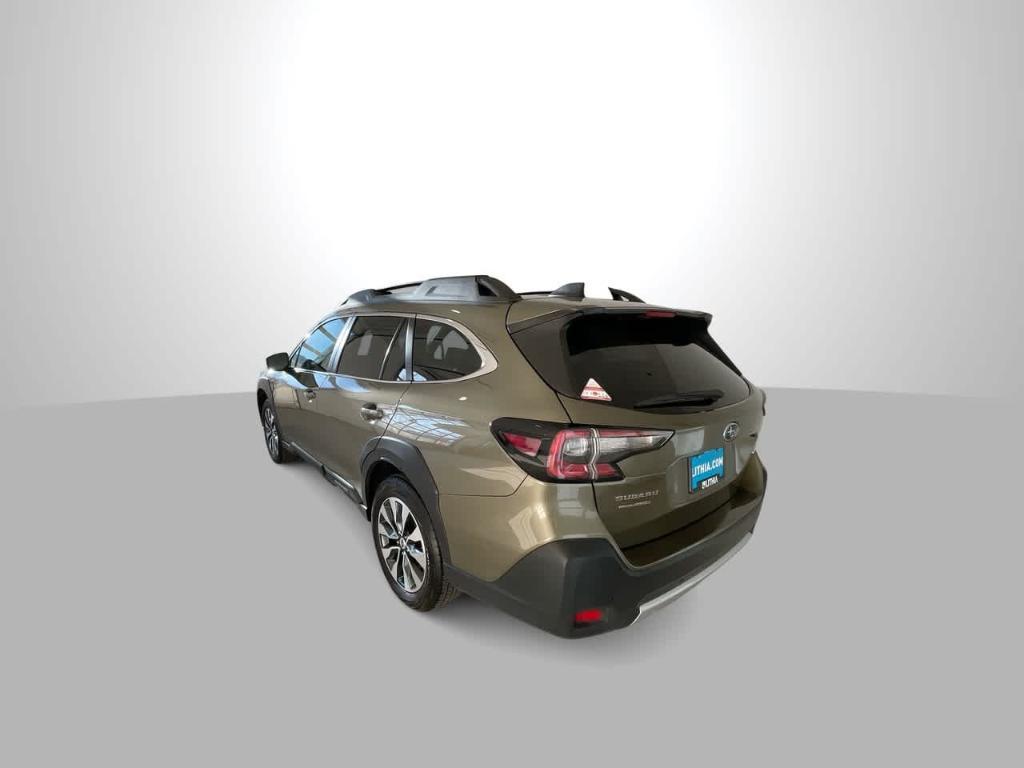 used 2024 Subaru Outback car, priced at $33,165
