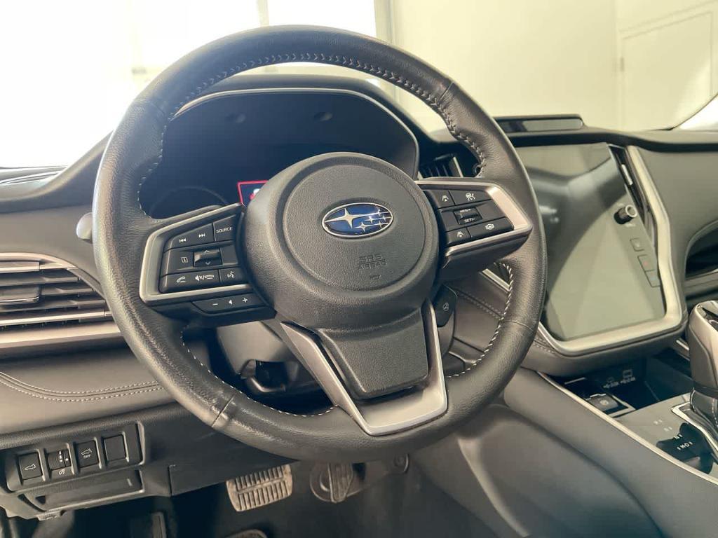 used 2024 Subaru Outback car, priced at $33,165