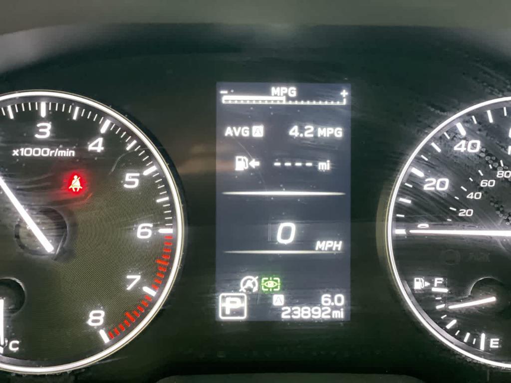 used 2024 Subaru Outback car, priced at $33,165