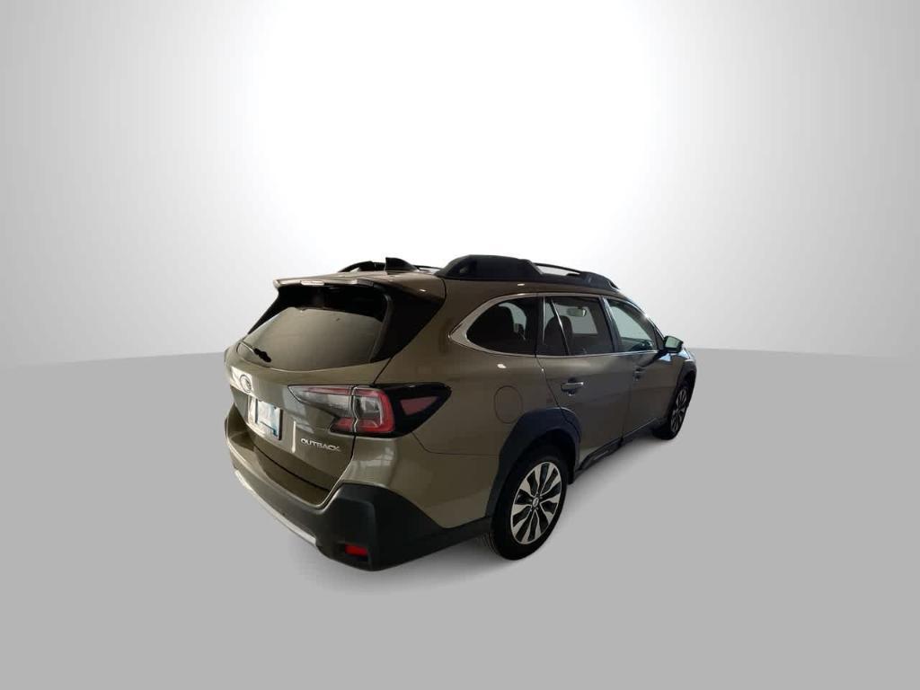 used 2024 Subaru Outback car, priced at $33,165