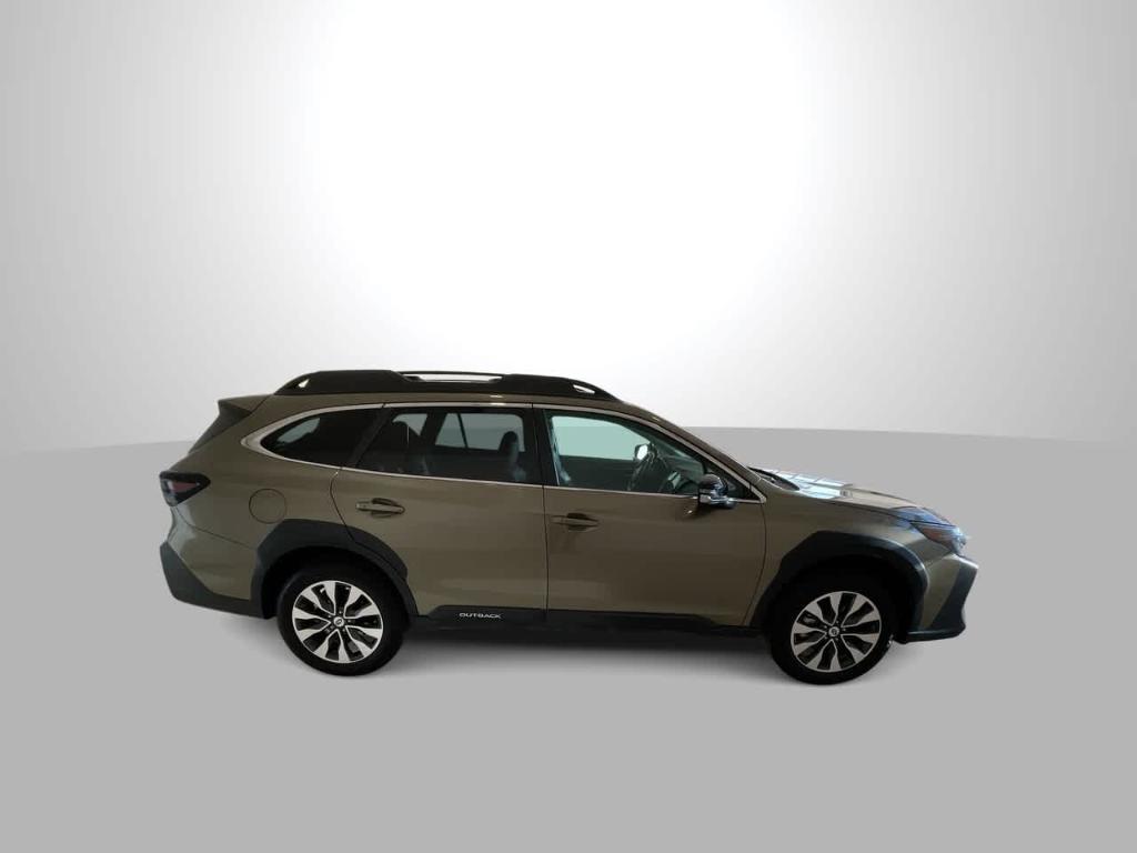 used 2024 Subaru Outback car, priced at $33,165
