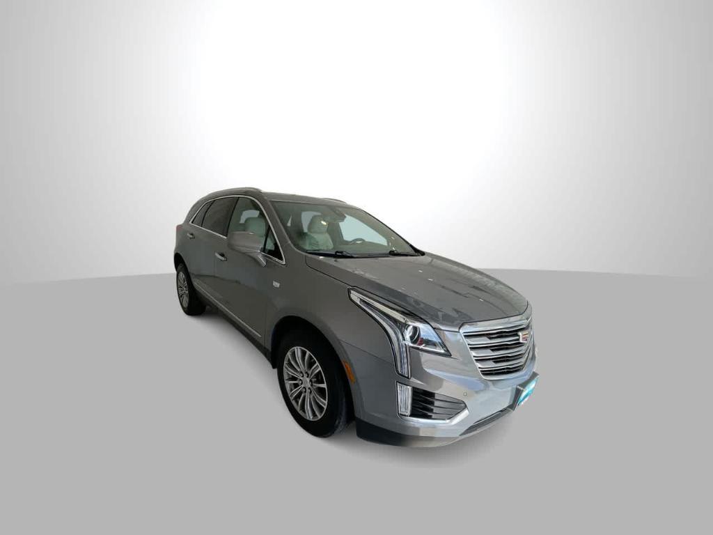 used 2018 Cadillac XT5 car, priced at $22,338