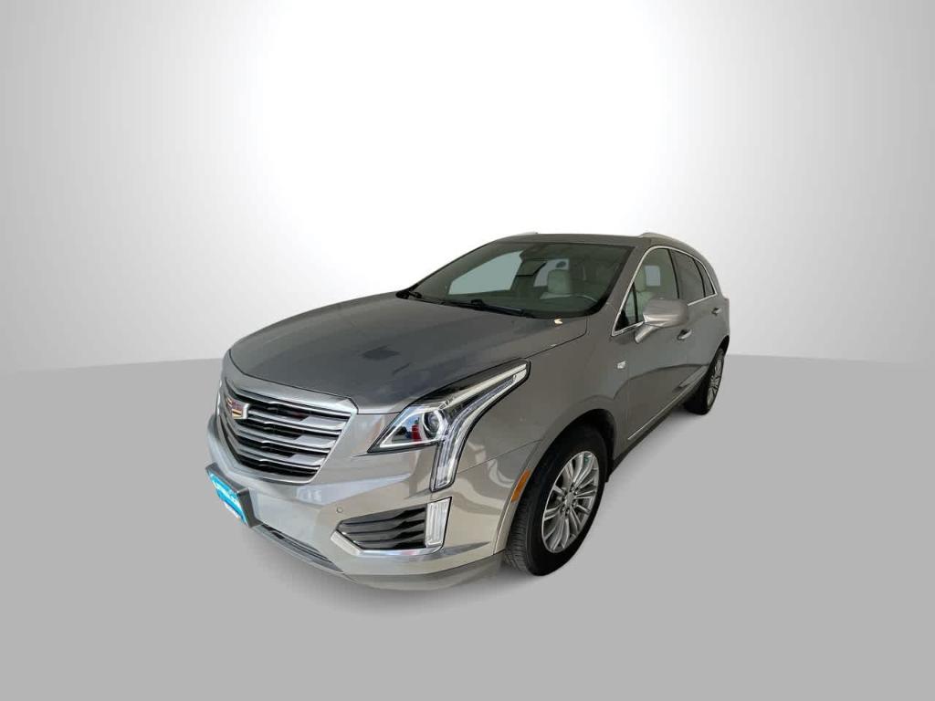 used 2018 Cadillac XT5 car, priced at $22,338
