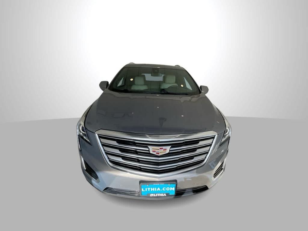used 2018 Cadillac XT5 car, priced at $22,338