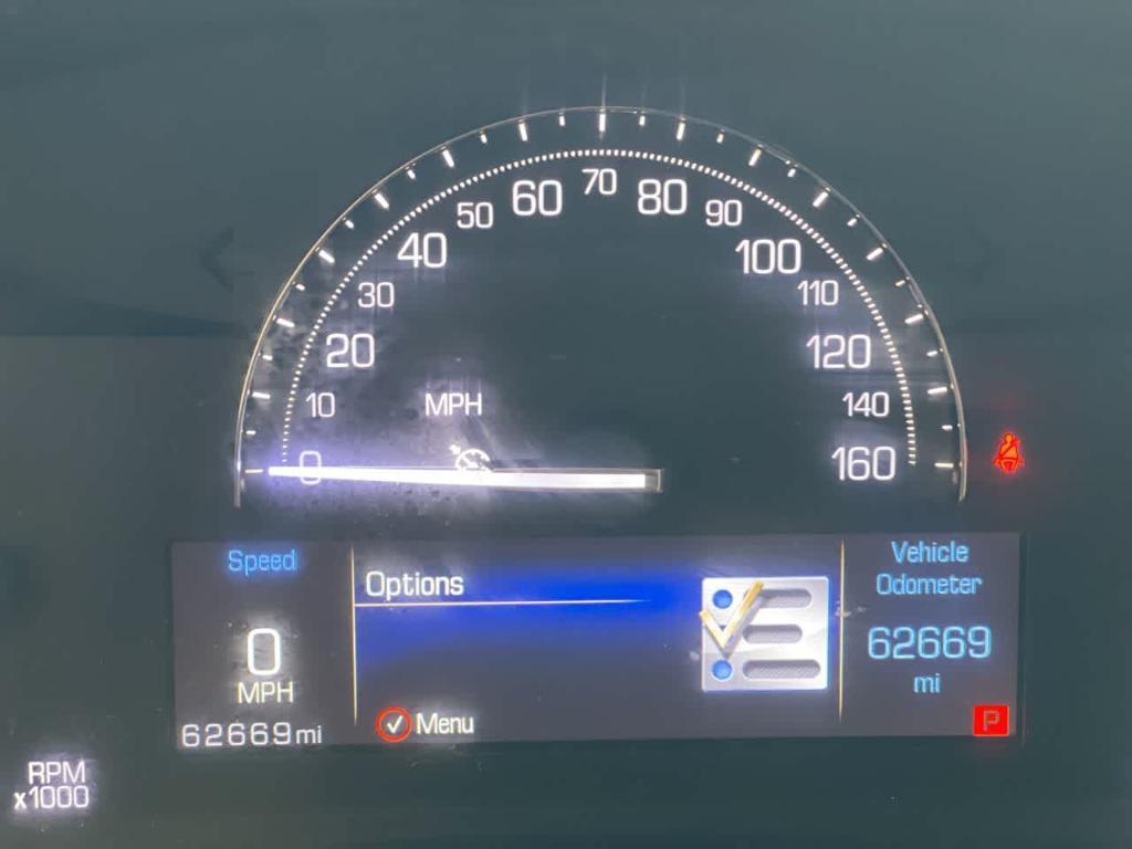 used 2018 Cadillac XT5 car, priced at $22,338
