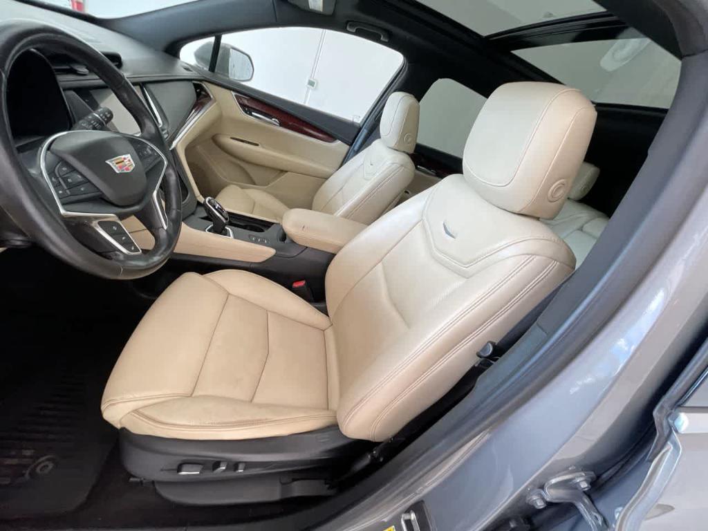 used 2018 Cadillac XT5 car, priced at $22,338