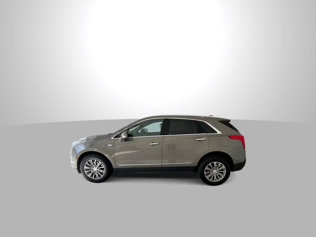 used 2018 Cadillac XT5 car, priced at $22,338