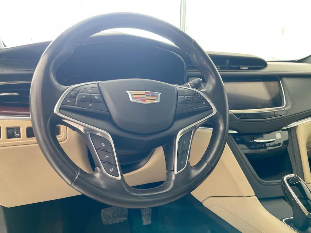 used 2018 Cadillac XT5 car, priced at $22,338