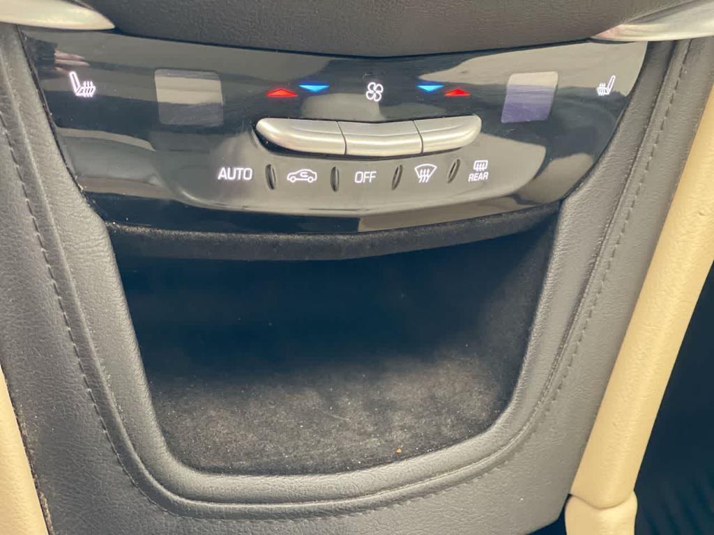 used 2018 Cadillac XT5 car, priced at $22,338