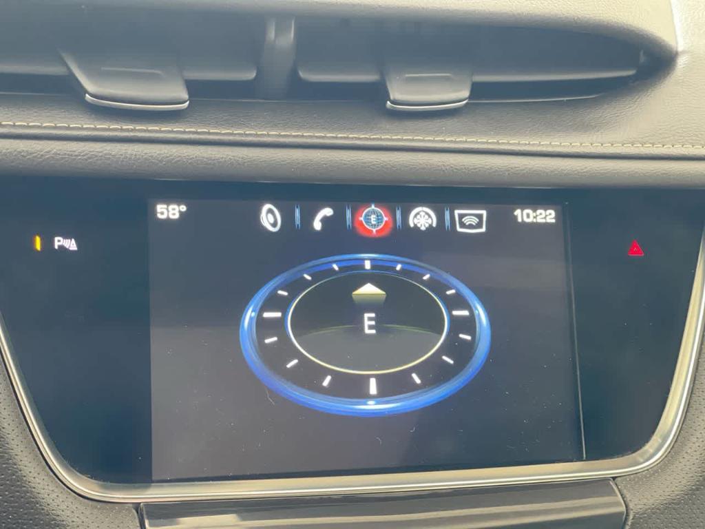 used 2018 Cadillac XT5 car, priced at $22,338