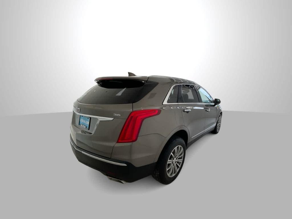 used 2018 Cadillac XT5 car, priced at $22,338