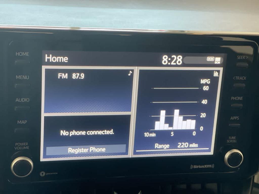 used 2022 Toyota Corolla car, priced at $18,913