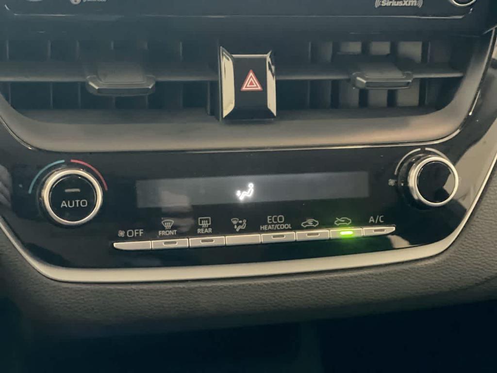 used 2022 Toyota Corolla car, priced at $18,913