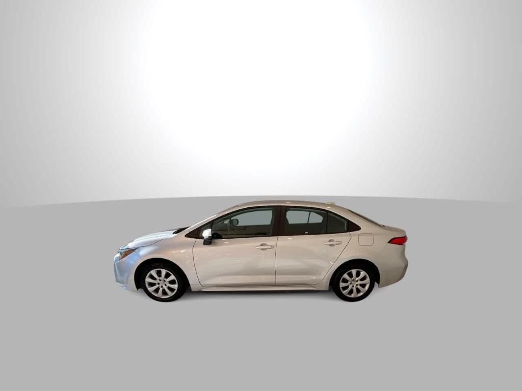 used 2022 Toyota Corolla car, priced at $18,913