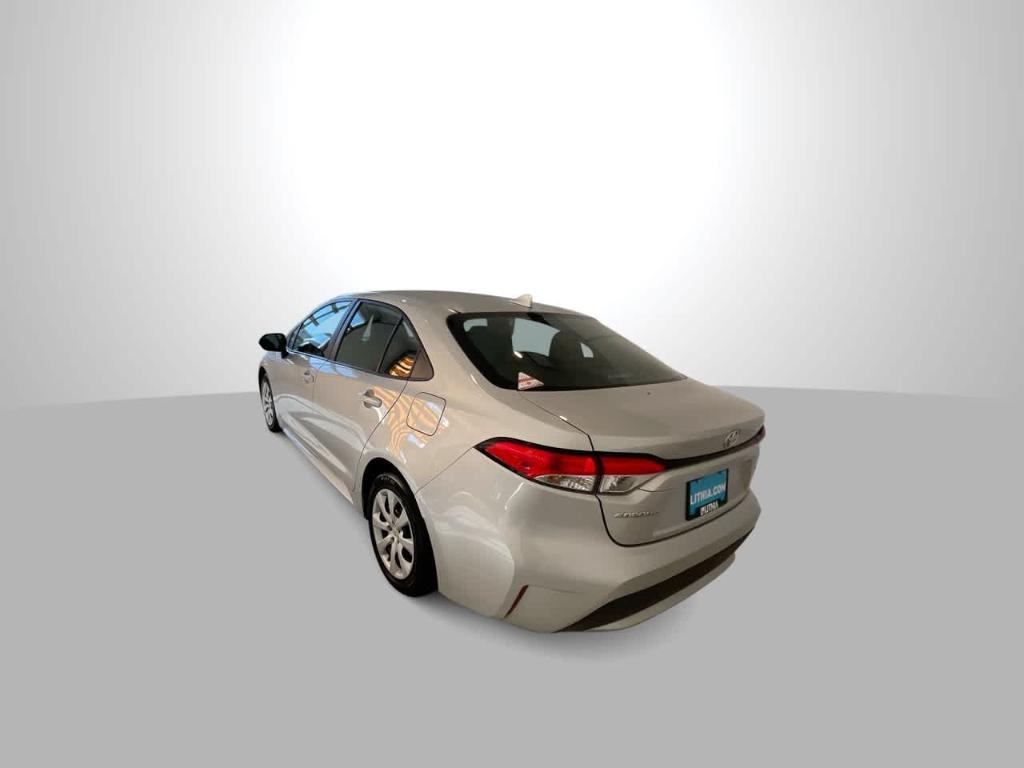 used 2022 Toyota Corolla car, priced at $18,913